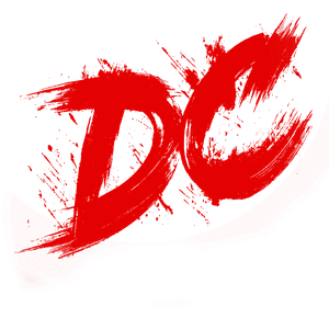 لوگوی رسمی فیلم DC (2026)