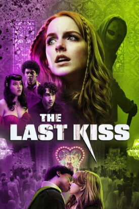 پوستر رسمی فیلم The Last Kiss (2026)