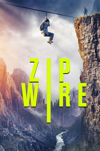 پوستر رسمی فیلم Zip Wire (2026)