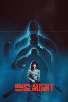 پوستر رسمی فیلم Onslaught (2026)