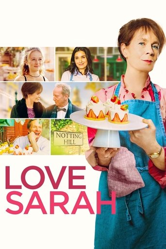 پوستر رسمی فیلم Love Sarah (2020)