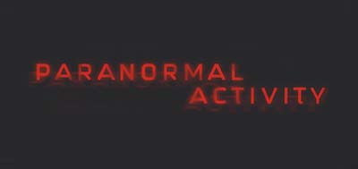 کالکشن Paranormal Activity