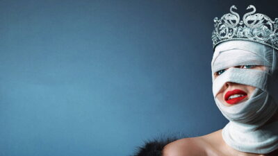 Teaser for The Swan: Behind the Mirror