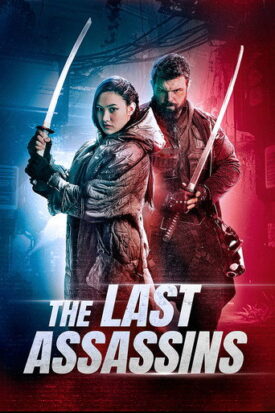 پوستر رسمی فیلم The Last Assassins (2026)