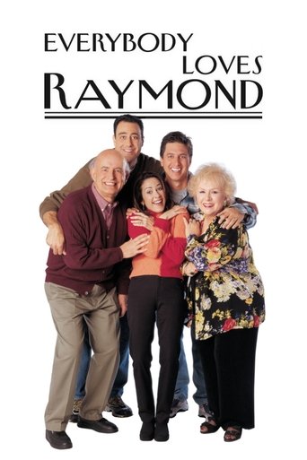 پوستر رسمی سریال Everybody Loves Raymond (1996)