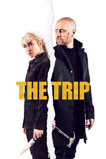 پوستر رسمی فیلم The Trip (2021)