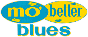 لوگوی رسمی فیلم Mo' Better Blues (1990)