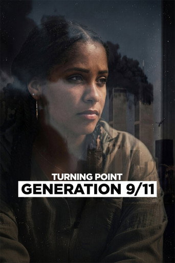 پوستر رسمی فیلم Turning Point: Generation 9/11 (2026)