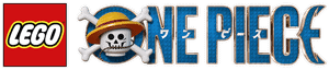 لوگوی رسمی سریال Lego One Piece (2026)