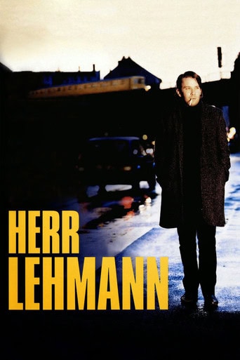پوستر رسمی فیلم Berlin Blues (2003)