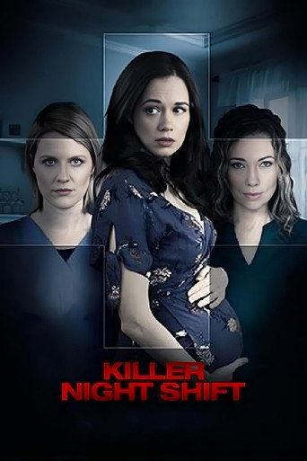 پوستر رسمی فیلم Killer Night Shift (2018)