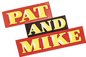 لوگوی رسمی فیلم Pat and Mike (1952)