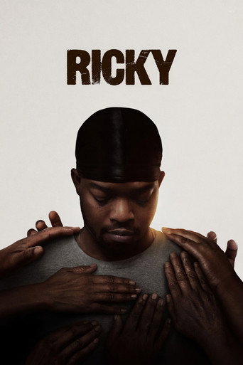 پوستر رسمی فیلم Ricky (2025)