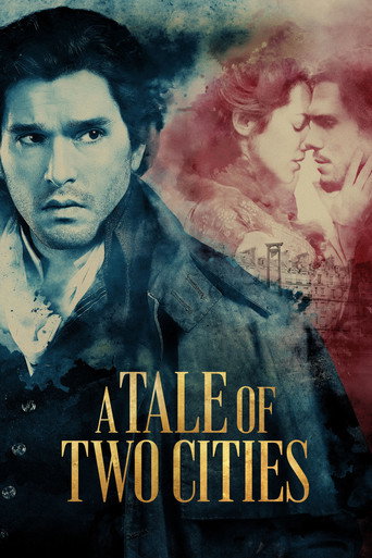 پوستر رسمی سریال A Tale of Two Cities (2026)