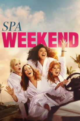 پوستر رسمی فیلم Spa Weekend (2026)