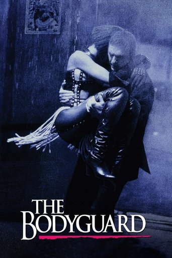 پوستر رسمی فیلم The Bodyguard (1992)