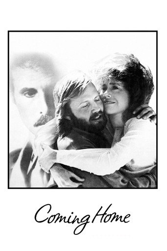 پوستر رسمی فیلم Coming Home (1978)