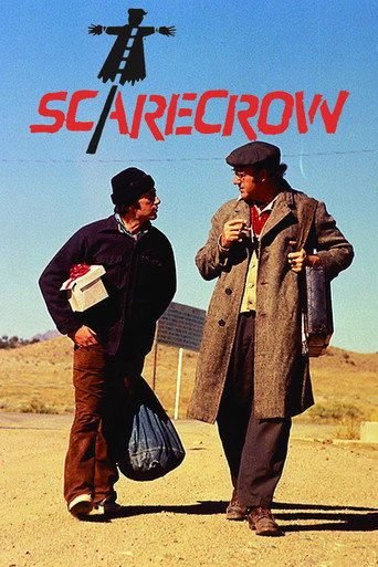 پوستر رسمی فیلم Scarecrow (1973)