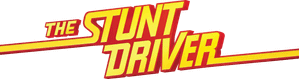 لوگوی رسمی فیلم The Stunt Driver (2026)