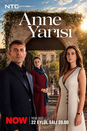 پوستر رسمی سریال Anne Yarisi (2026)
