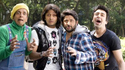 Teaser for Double Dhamaal