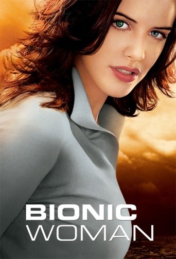 پوستر رسمی سریال Bionic Woman (2007)
