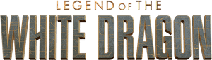 لوگوی رسمی فیلم Legend of the White Dragon (2026)