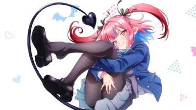 Teaser for Mistress Kanan Is Devilishly Easy
