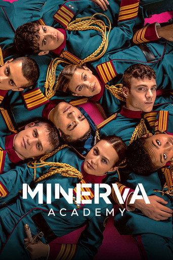 پوستر رسمی سریال Minerva Academy (2026)