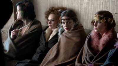 Teaser for The Immigrant
