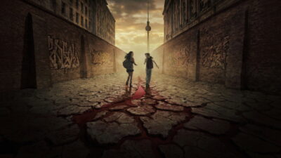 Teaser for City of Blood