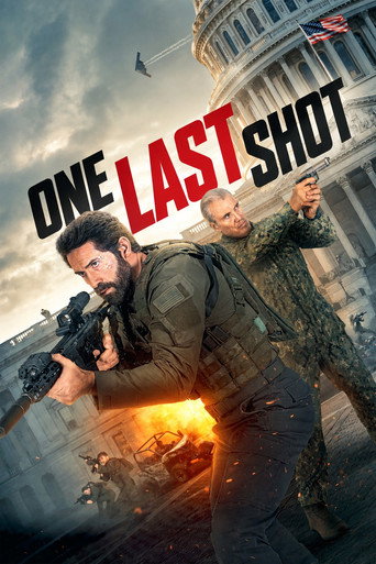 پوستر رسمی فیلم One Last Shot (2026)