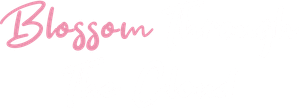 لوگوی رسمی سریال Blossom Through the Cloud (2026)