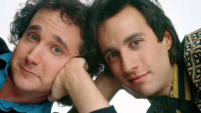 Teaser for Perfect Strangers