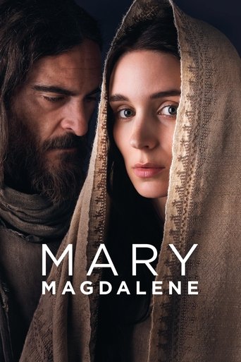 پوستر رسمی فیلم Mary Magdalene (2018)