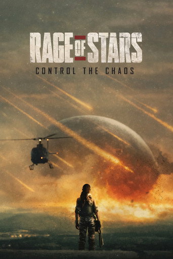 پوستر رسمی فیلم Rage of Stars (2026)