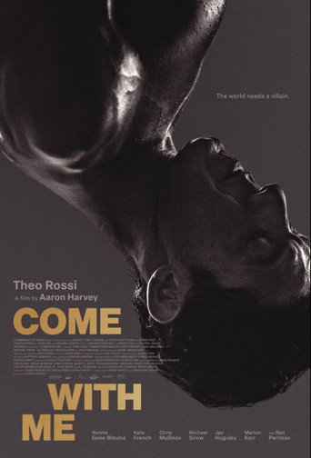 پوستر رسمی فیلم Come with Me (2026)