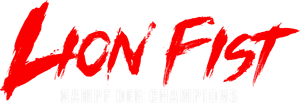 لوگوی رسمی فیلم Lion Fist (2026)
