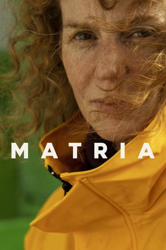 پوستر رسمی فیلم Matria (2023)
