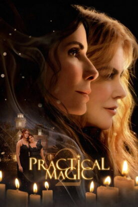 پوستر رسمی فیلم Practical Magic 2 (2026)