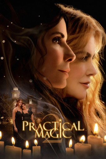 پوستر رسمی فیلم Practical Magic 2 (2026)