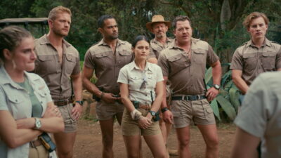 Teaser for Khaki Fever
