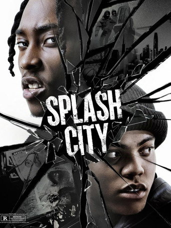 پوستر رسمی فیلم Splash City (2026)