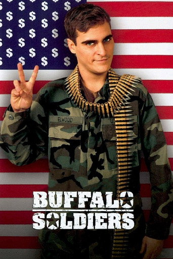 پوستر رسمی فیلم Buffalo Soldiers (2001)