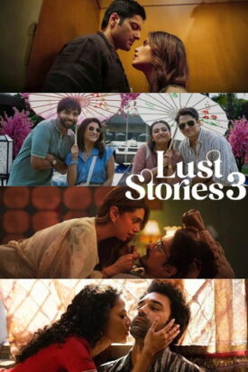 پوستر رسمی فیلم Lust Stories 3 (2026)