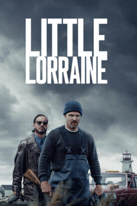 پوستر رسمی فیلم Little Lorraine (2025)