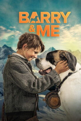 پوستر رسمی فیلم Barry & Me (2026)