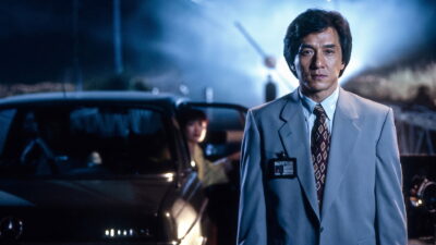 Teaser for Crime Story