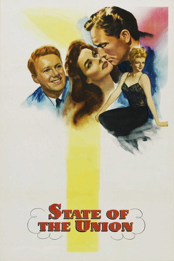 پوستر رسمی فیلم State of the Union (1948)
