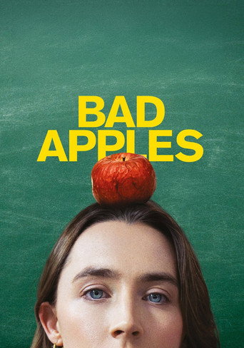 پوستر رسمی فیلم Bad Apples (2025)